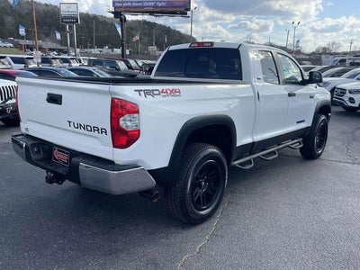 2016 Toyota Tundra 4WD Truck SR