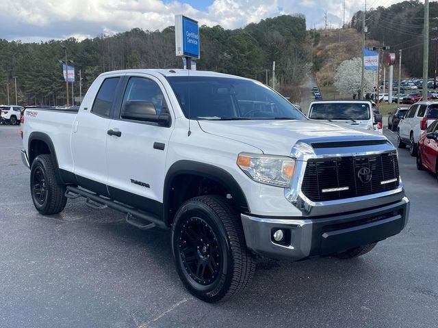 2016 Toyota Tundra 4WD Truck SR