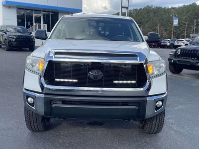 2016 Toyota Tundra 4WD Truck SR
