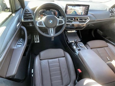 2023 BMW X3 M40i