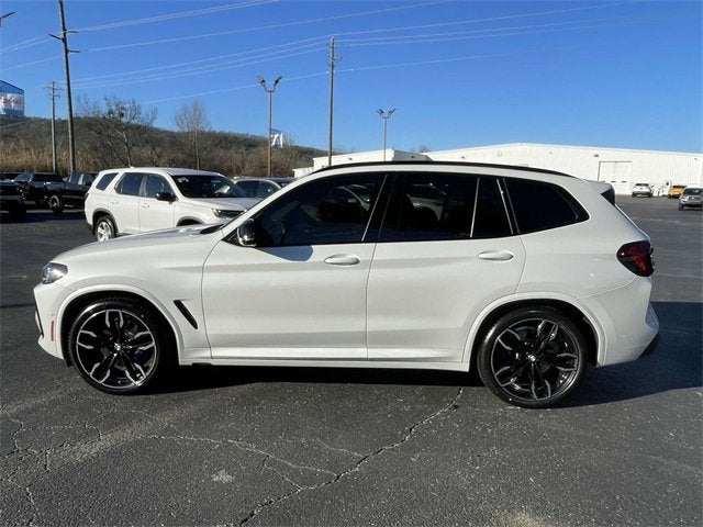 2023 BMW X3 M40i