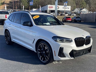 2023 BMW X3 M40i