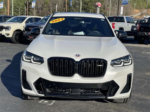 2023 BMW X3 M40i