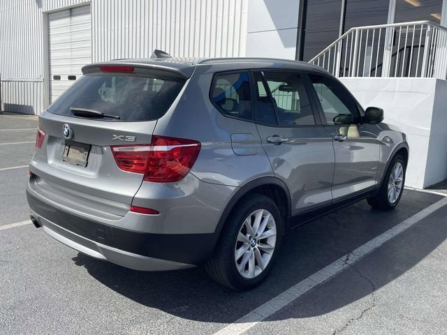 2013 BMW X3 xDrive28i