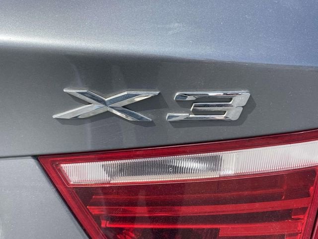 2013 BMW X3 xDrive28i