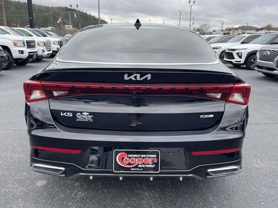 2024 Kia K5 GT-Line