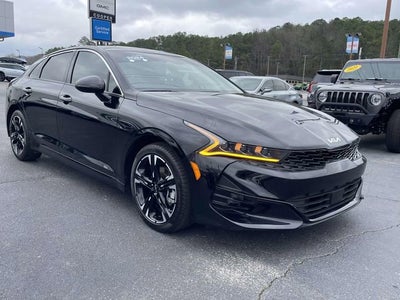 2024 Kia K5 GT-Line