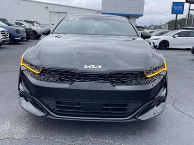 2024 Kia K5 GT-Line