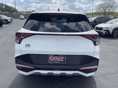 2023 Kia Sportage EX