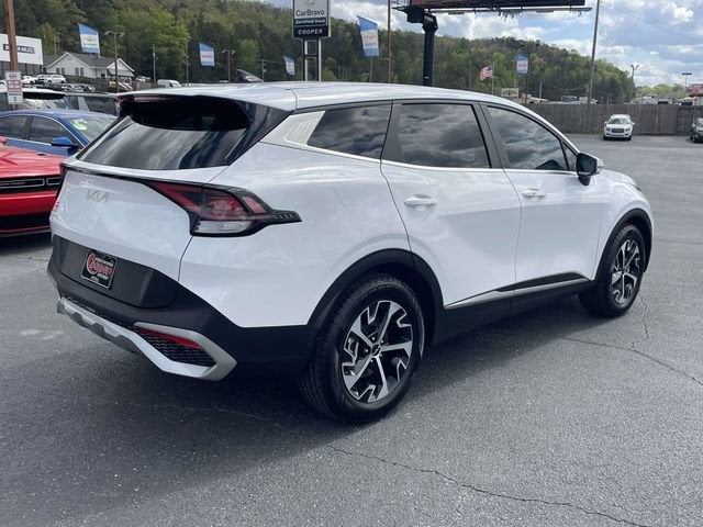 2023 Kia Sportage EX
