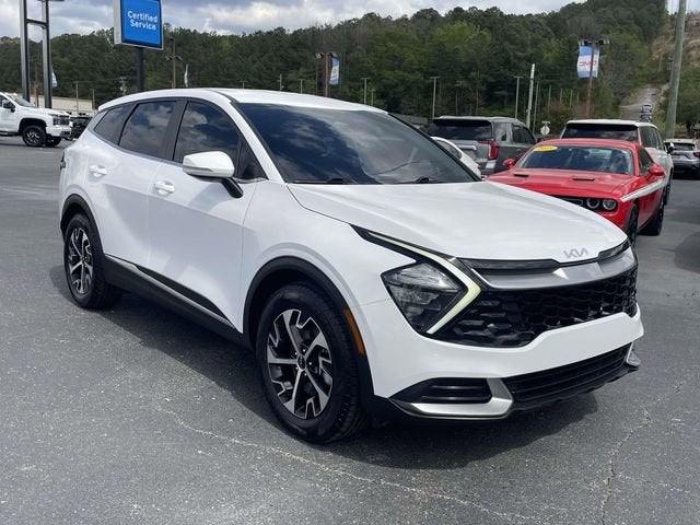 2023 Kia Sportage EX