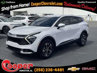 2023 Kia Sportage EX