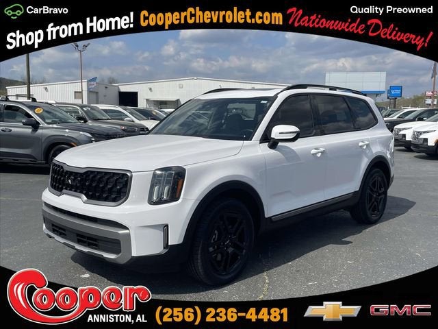 2023 Kia Telluride EX X-Line
