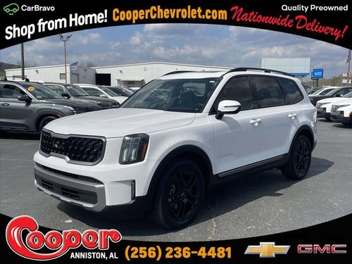 2023 Kia Telluride EX X-Line