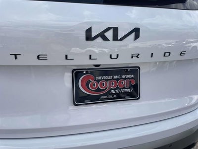 2023 Kia Telluride EX X-Line