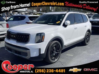 2023 Kia Telluride EX X-Line