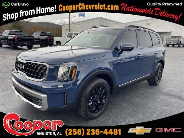2023 Kia Telluride SX Prestige X-Pro