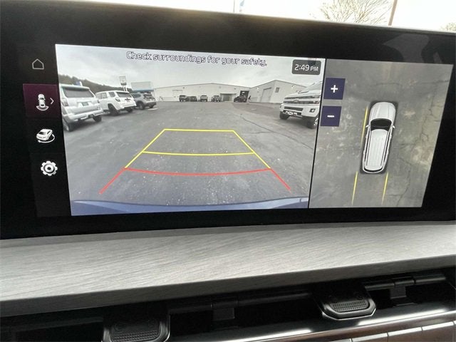 2023 Kia Telluride SX Prestige X-Pro