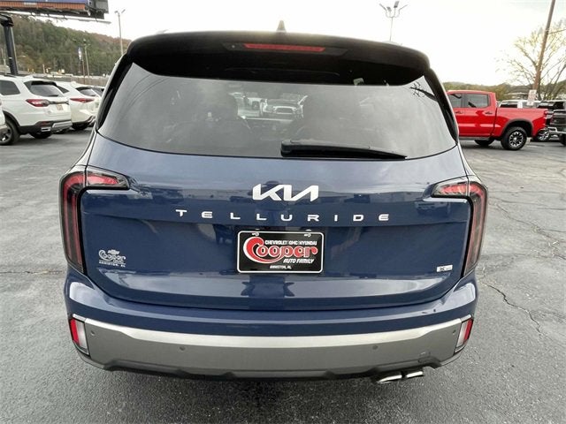 2023 Kia Telluride SX Prestige X-Pro