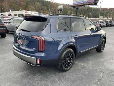 2023 Kia Telluride SX Prestige X-Pro