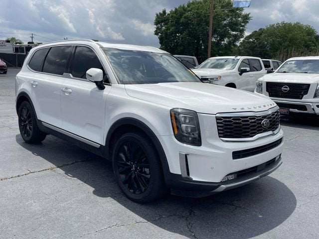 2020 Kia Telluride SX