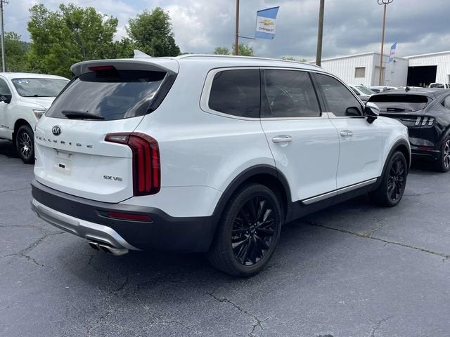 2020 Kia Telluride SX