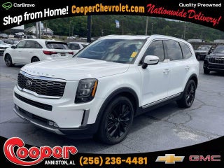 2020 Kia Telluride SX