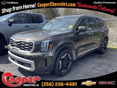 2023 Kia Telluride S