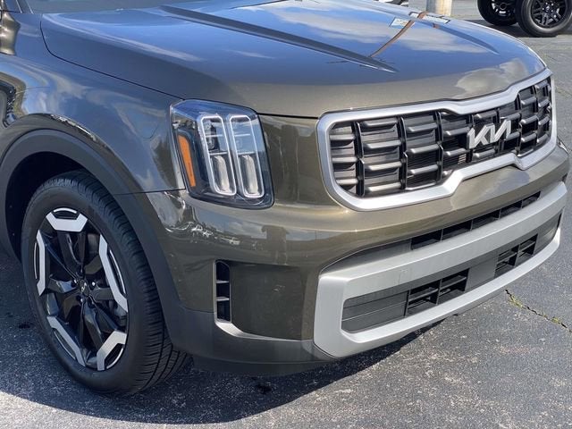 2023 Kia Telluride S
