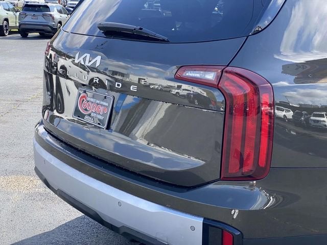 2023 Kia Telluride S