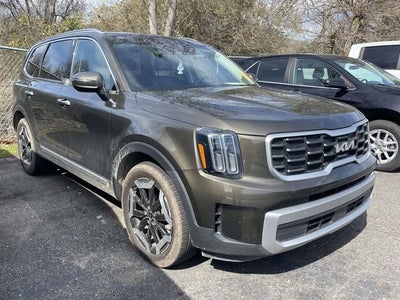 2023 Kia Telluride S