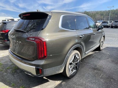 2023 Kia Telluride S