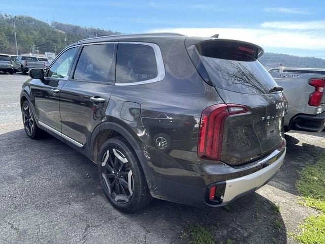 2023 Kia Telluride S