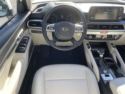 2021 Kia Telluride S