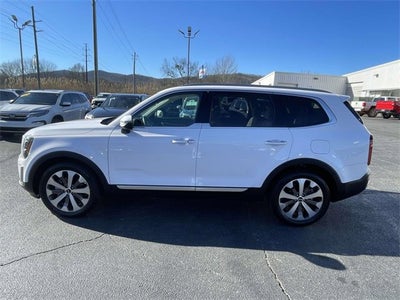 2021 Kia Telluride S