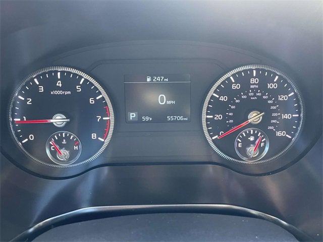 2021 Kia Telluride S