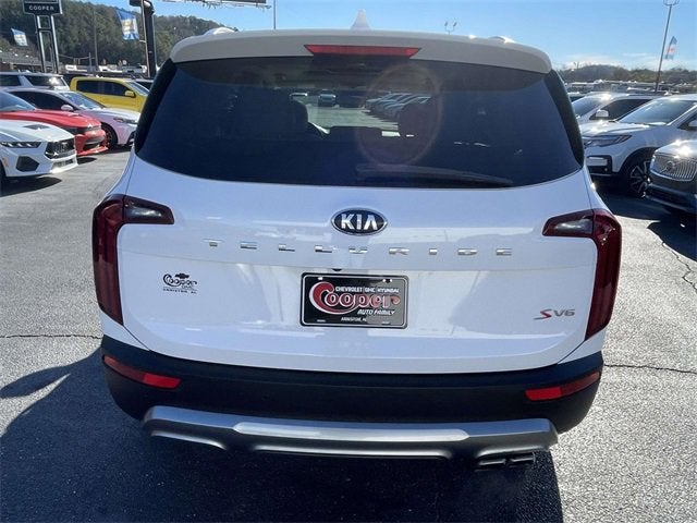 2021 Kia Telluride S