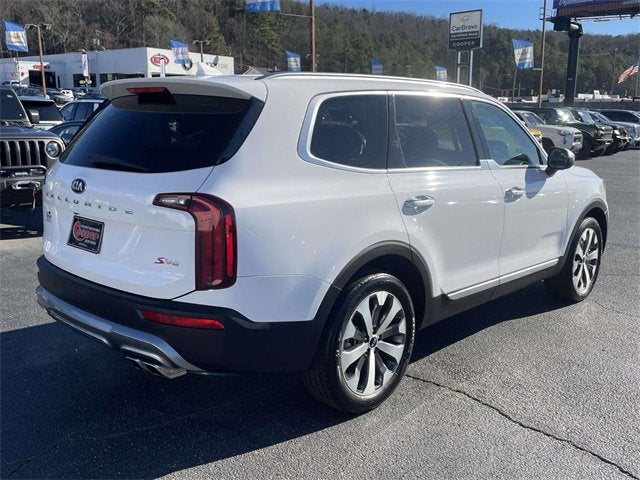 2021 Kia Telluride S