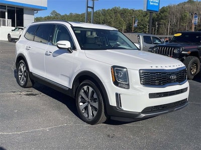 2021 Kia Telluride S