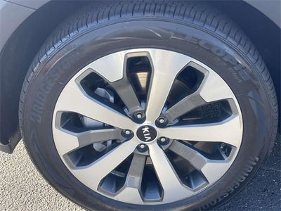 2021 Kia Telluride S