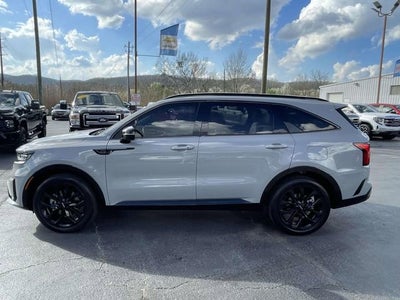 2023 Kia Sorento SX