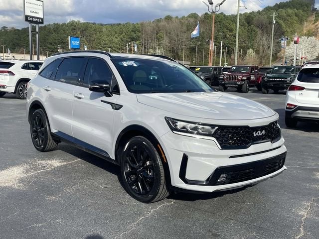 2023 Kia Sorento SX