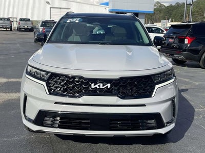 2023 Kia Sorento SX