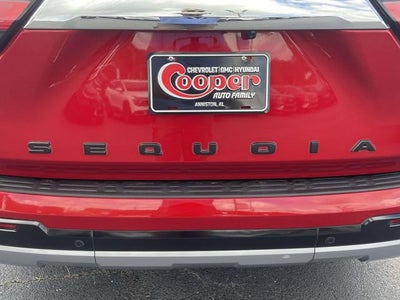 2024 Toyota Sequoia Limited