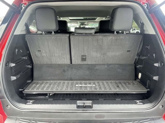2024 Toyota Sequoia Limited