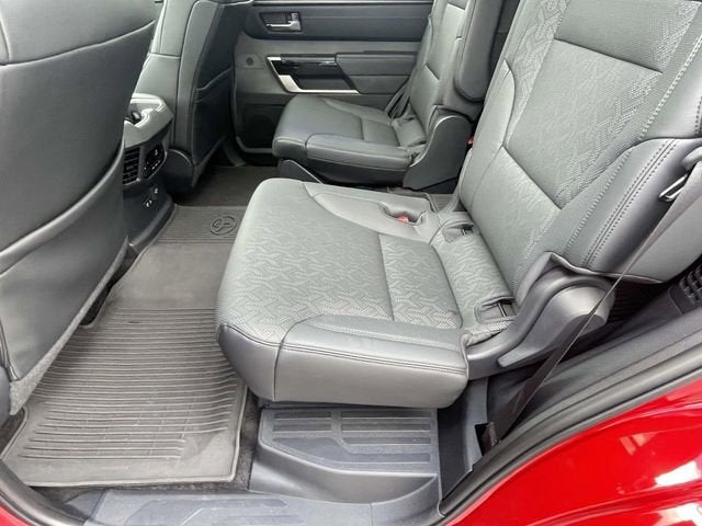2024 Toyota Sequoia Limited
