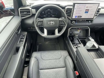 2024 Toyota Sequoia Limited