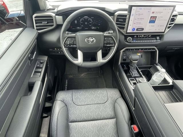 2024 Toyota Sequoia Limited