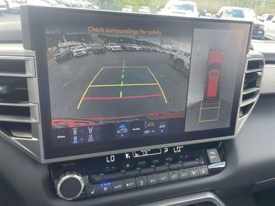 2024 Toyota Sequoia Limited