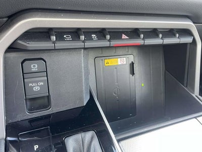 2024 Toyota Sequoia Limited